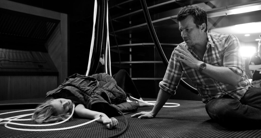 Jonathan Nolan behind the Scenes John P Johnson Kilter Films 8