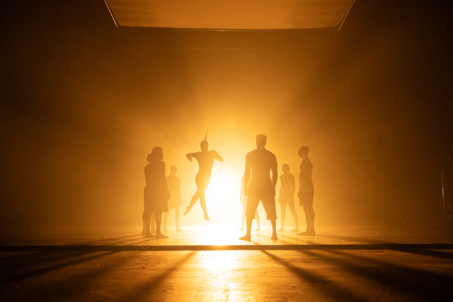 Jacob Jonas The Company Explores Vision and Renewal Through 'EYE' Trilogy with Sara Mearns of NYC Ballet 37 Josh Rose 2