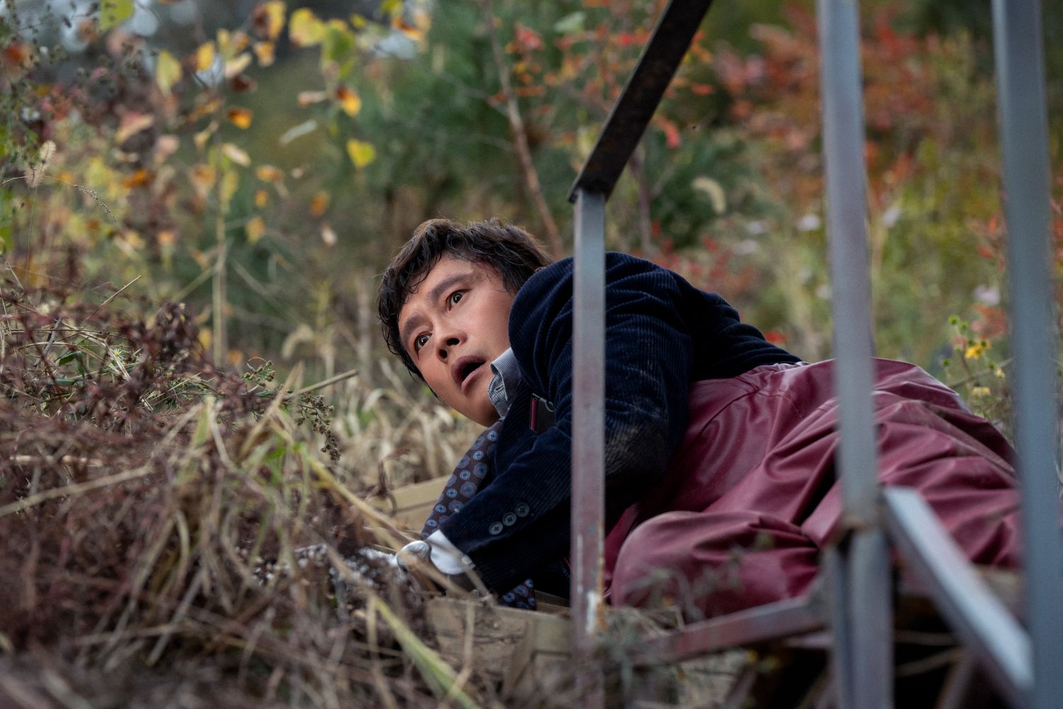 Director Park Chan-wook on His Latest Ax to Grind, ‘No Other Choice’ 41 NO OTHER CHOICE Still 07 CourtesyofNEON