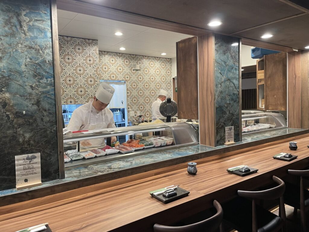 Pick Of The Week: The New Noma Sushi In Santa Monica 40 Noma Sushi
