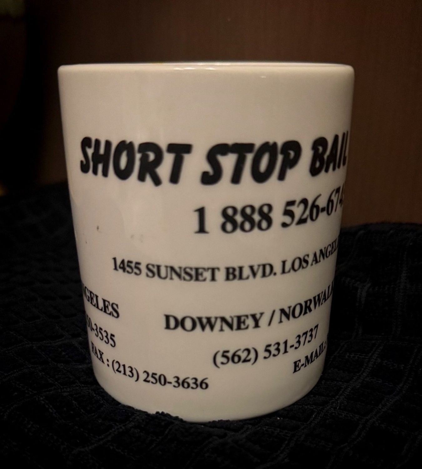 SHORT STOP Cassandra Simon 4