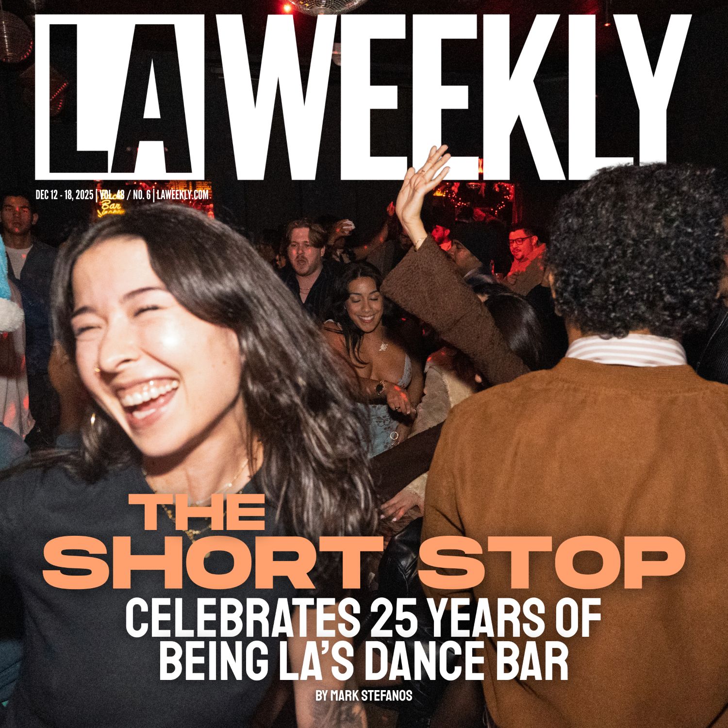 SHORT STOP cover 2025