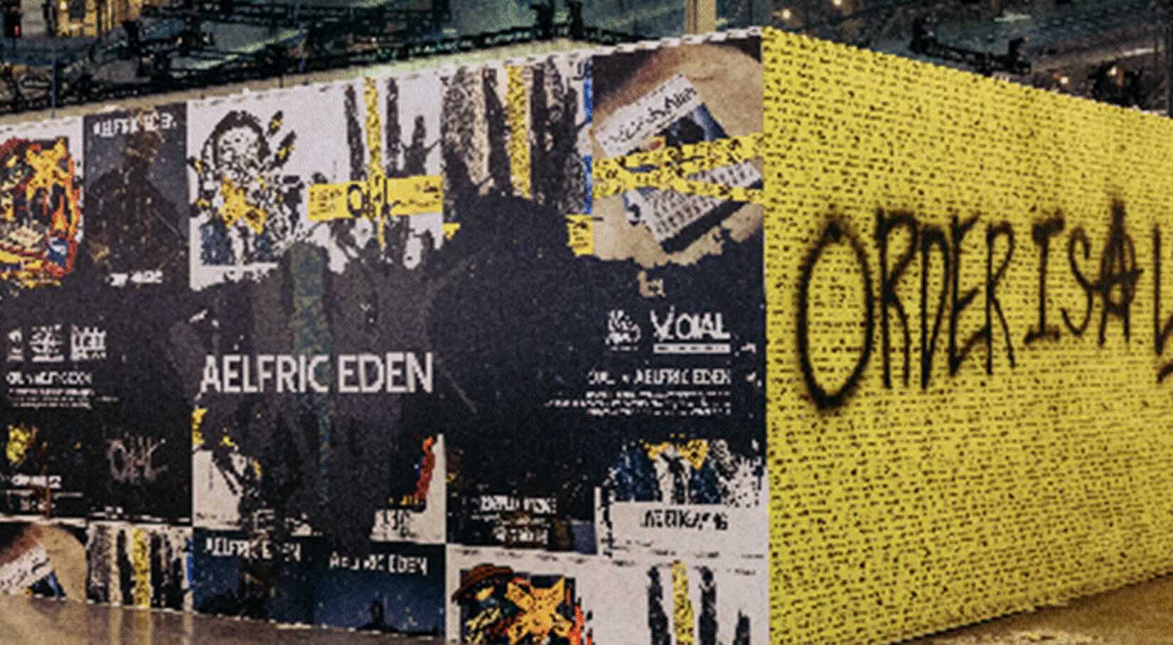 AELFRIC EDEN® x ComplexCon — ‘ORDER IS A LIE’ 37 Screenshot 2025 12 01 at 5.07.36 PM