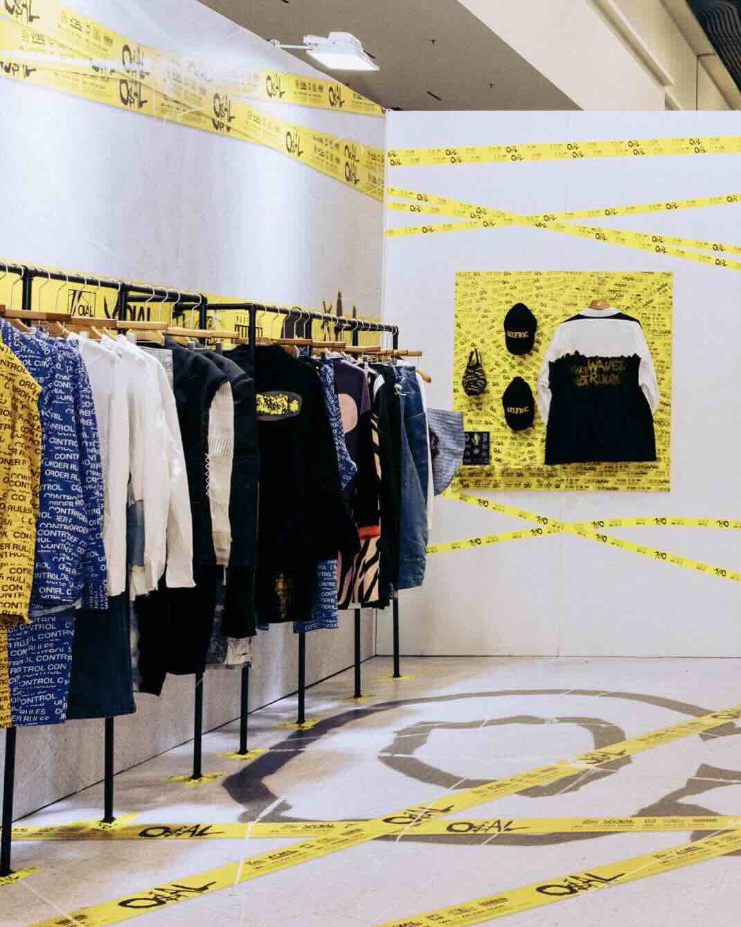AELFRIC EDEN® x ComplexCon — ‘ORDER IS A LIE’ 40 Screenshot 2025 12 01 at 5.08.17 PM