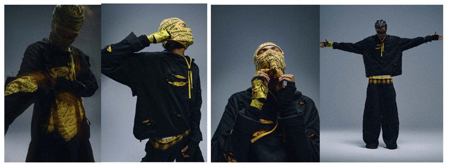 AELFRIC EDEN® x ComplexCon — ‘ORDER IS A LIE’ 41 Screenshot 2025 12 01 at 5.08.25 PM