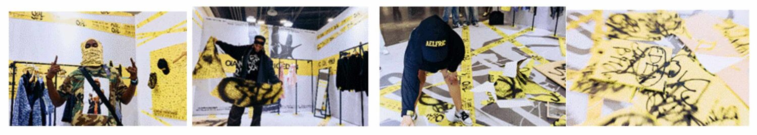 AELFRIC EDEN® x ComplexCon — ‘ORDER IS A LIE’ 42 Screenshot 2025 12 01 at 5.08.35 PM