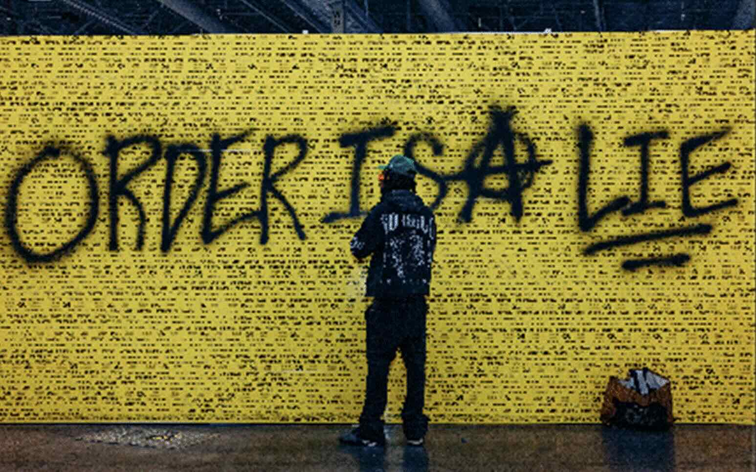 AELFRIC EDEN® x ComplexCon — ‘ORDER IS A LIE’ 43 Screenshot 2025 12 01 at 5.11.25 PM