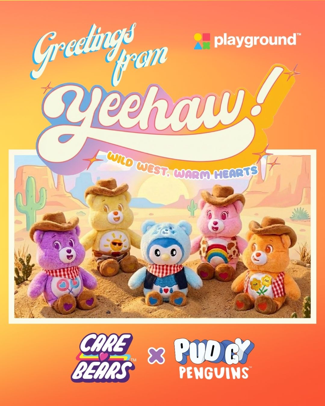 Care Bears Meet Pudgy Penguins in the Cutest Collectible Collaboration of 2025 37 image1 12 11 25