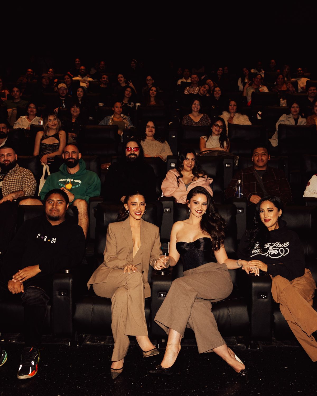 Sabrina Claudio and Jazmin Garcia-Larracuente on How ‘Fall in Love with Her’ Became a Film, an Album and a Mirror 41 @cbradyphotography Premiere 150