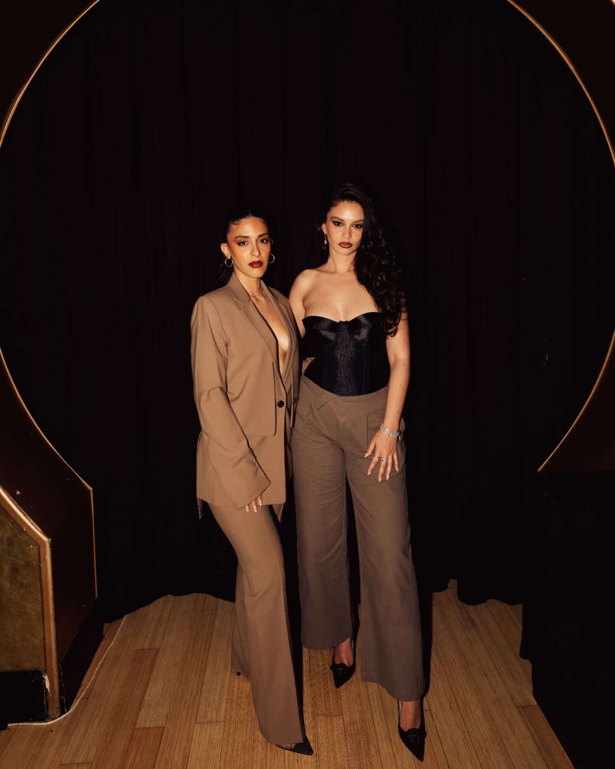 Sabrina Claudio and Jazmin Garcia-Larracuente on How ‘Fall in Love with Her’ Became a Film, an Album and a Mirror 38 @cbradyphotography Premiere 5