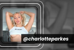 Top 10 YouTuber OnlyFans Models: Hottest YouTubers Sharing on OnlyFans in 2026 76 @charlotteparkes