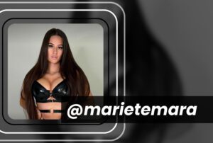 Top 10 YouTuber OnlyFans Models: Hottest YouTubers Sharing on OnlyFans in 2026 81 @marietemara