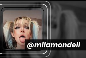 Top 10 OnlyFans Offering Free Videos: Hottest Models Sharing Free Videos on OnlyFans in 2026 93 @milamondell