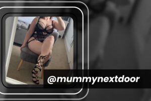@mummynextdoor