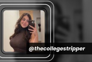 Top 10 YouTuber OnlyFans Models: Hottest YouTubers Sharing on OnlyFans in 2026 74 @thecollegestripper