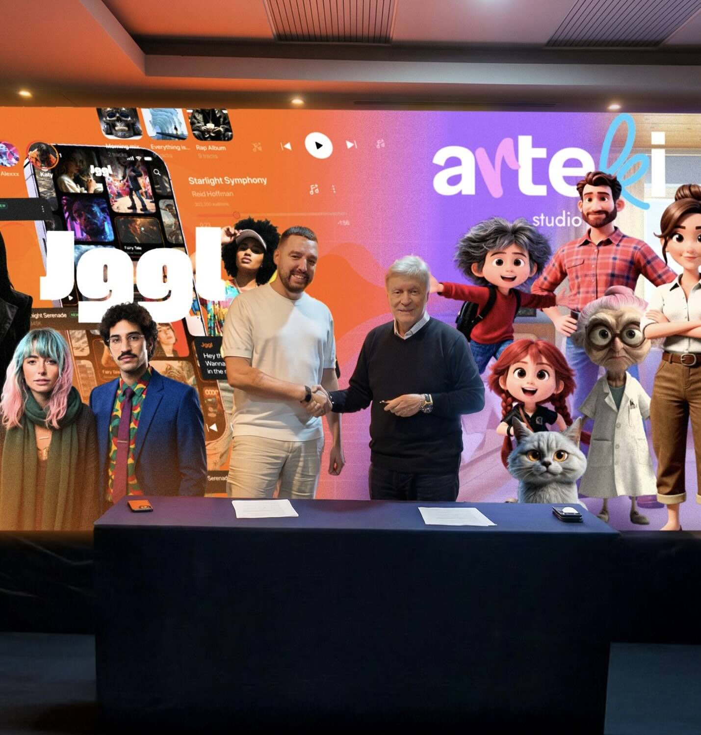 Don Perry and ATOM Group Align to Launch U.S. Distribution Business 37 IMG 3214