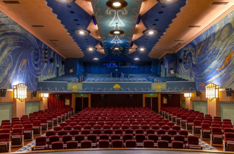 Rediscover The Magic Of SoCal’s Historic Theaters 38 Historic Theaters