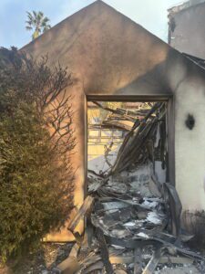 Rebuilding And Recovery: A Year After The California Wildfires 43 California Wildfires
