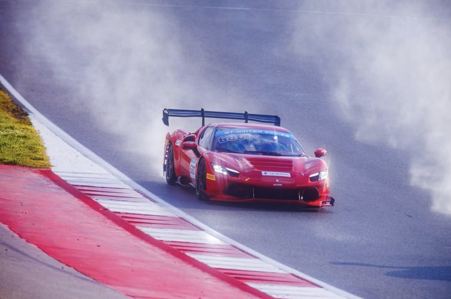 Entrepreneur Carl Moon Runefelt Secures Triple Podium in His First International Ferrari Challenge Weekend 39 Screenshot 2026 01 21 at 12.43.56 PM
