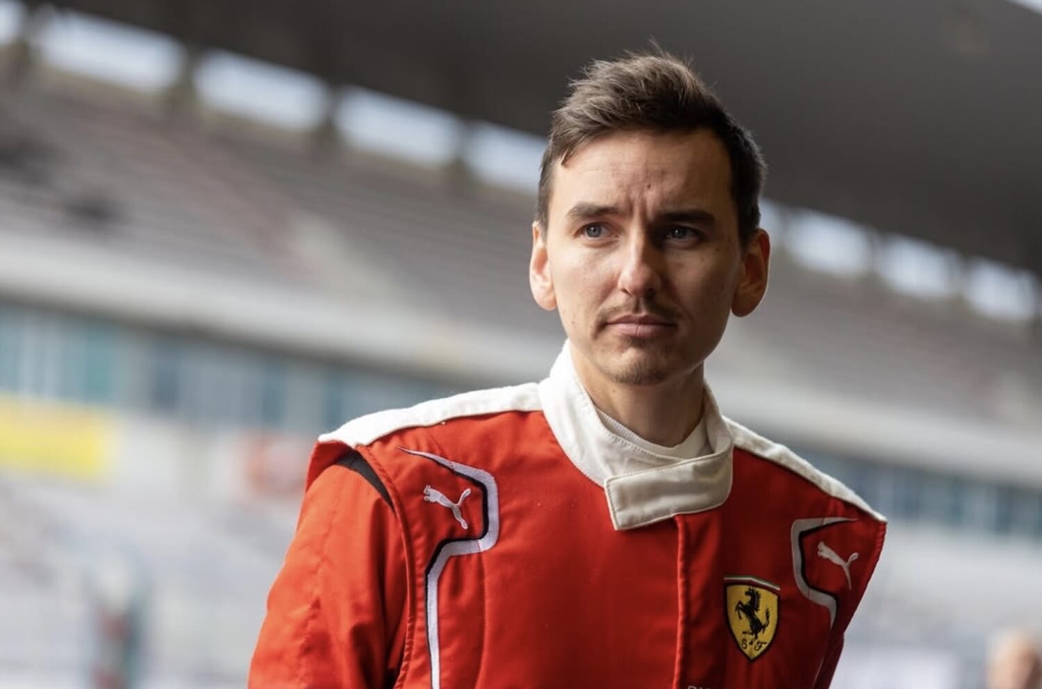 Entrepreneur Carl Moon Runefelt Secures Triple Podium in His First International Ferrari Challenge Weekend 41 Screenshot 2026 01 21 at 12.44.09 PM