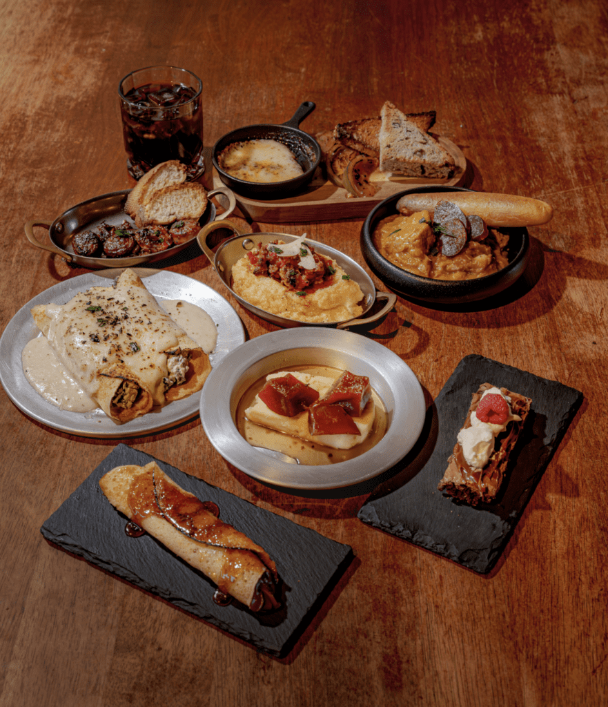 Kick Off The New Year With Meal Deals At DineLA 40 DineLA