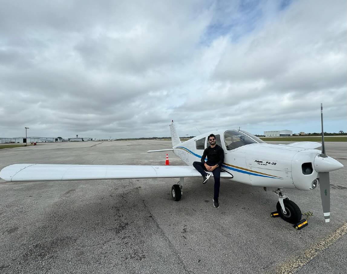 Digital Flight Log Pioneer Redefines How Pilots Track Every Hour in the Sky 37 image3 01 27 26 216