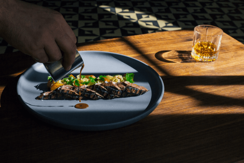 Cheesesteaks by Matū, Whiskey And Wild Game - Here’s What’s Popping Up 39 Cheesesteaks