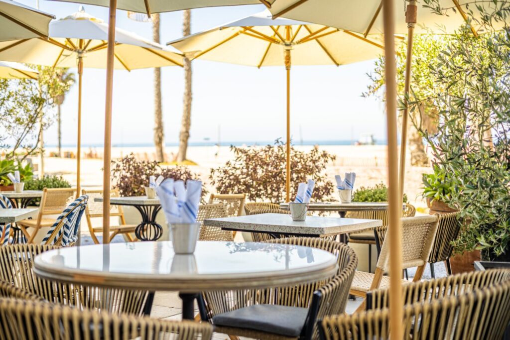 Casa Del Mar On The Beach Turns 100 40 Casa Del Mar