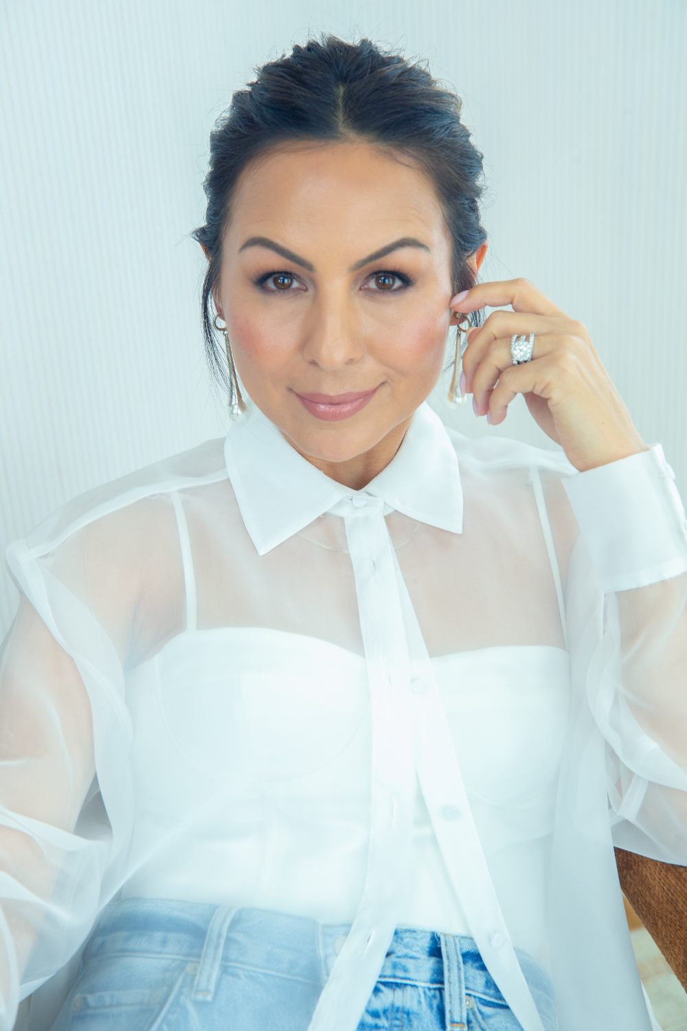 Comedy Q&A: Anjelah Johnson-Reyes Had a Wild Night at Neverland Ranch 40 20240926 ANEJLAHJOHNSONREYES 1DX 0830