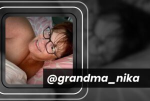 @grandma nika 1
