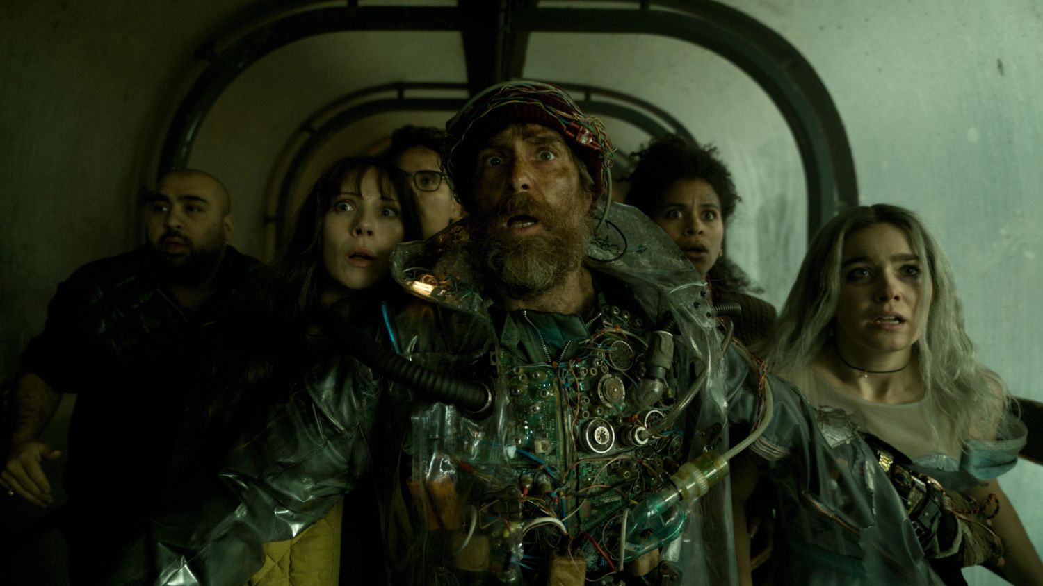 In ‘Good Luck, Have Fun, Don’t Die,’ Misfit Director Gore Verbinski Brings the AI Apocalypse to Norms on La Cienega, with Haley Lu Richardson 41 A scene from Good Luck Have Fun Dont Die Courtesy of Briarcliff Entertainment 12