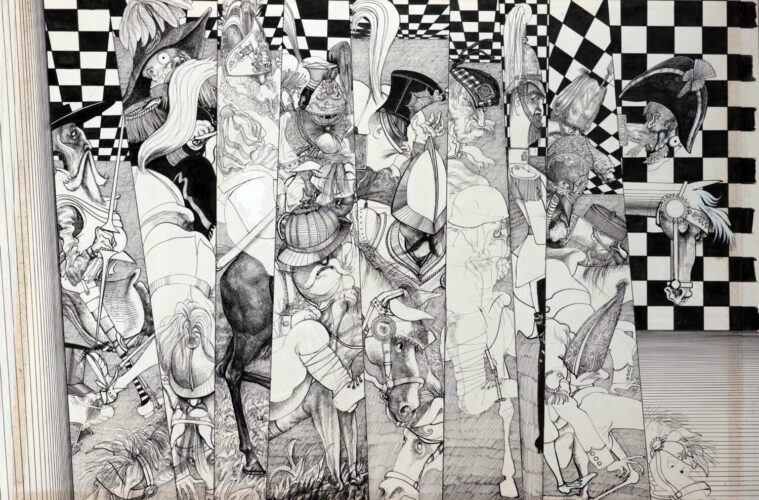 Art News: Modernism Week, Ralph Steadman’s Gonzo Art Trail And A Museum Free For All 38 Ralph Steadman