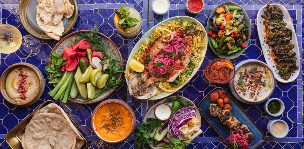 Ramadan At Maydan and Oscar-Inspired Cocktails At Fanny’s - Here’s What’s Popping Up 40 Oscar
