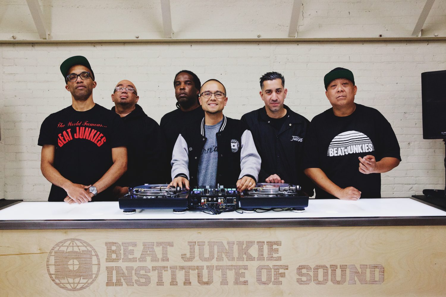 DJ Babu of LA’s The Beat Junkies Brings Turntablism to Higher Learning at the Peabody Institute 42 DJ Babu at BJIOS Maricel Sison 2