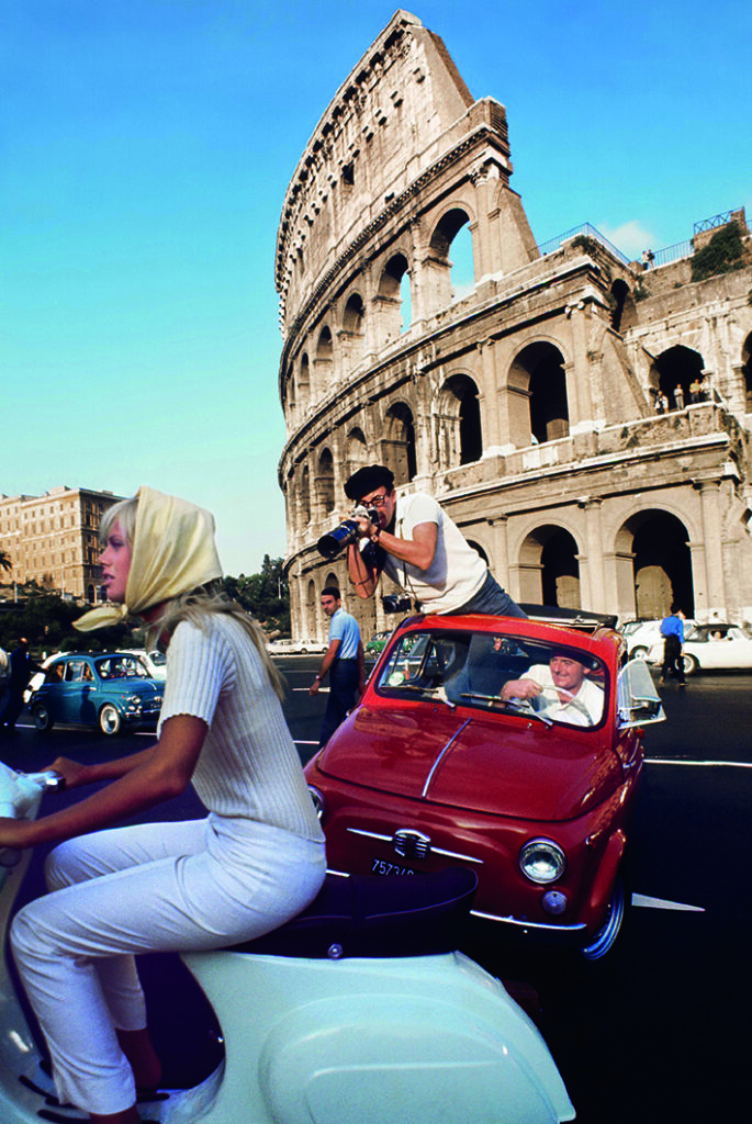 Douglas Kirkland 
