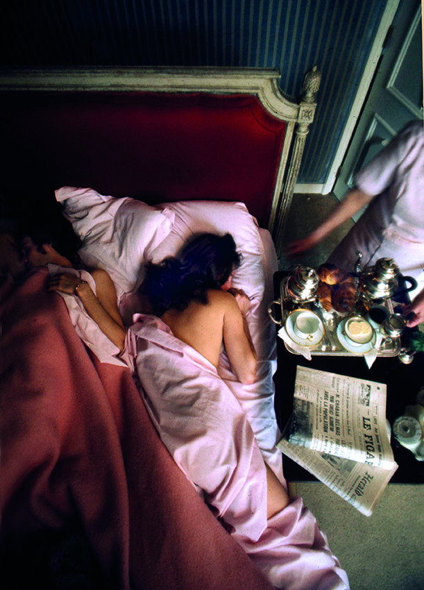 Douglas Kirkland