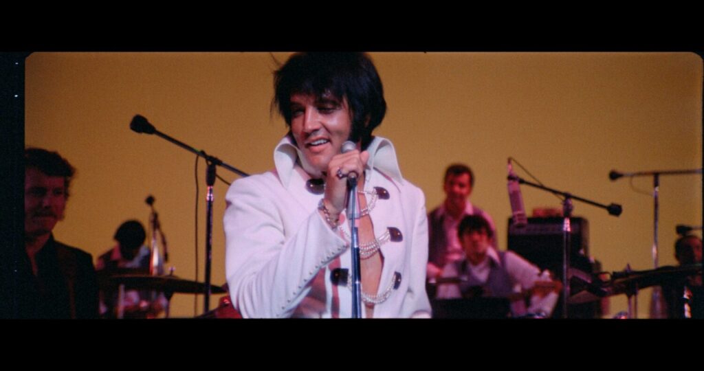 EPiC: Elvis Presley in Concert Is The Definitive Doc On The King Of Rock 40 Elvis Presley