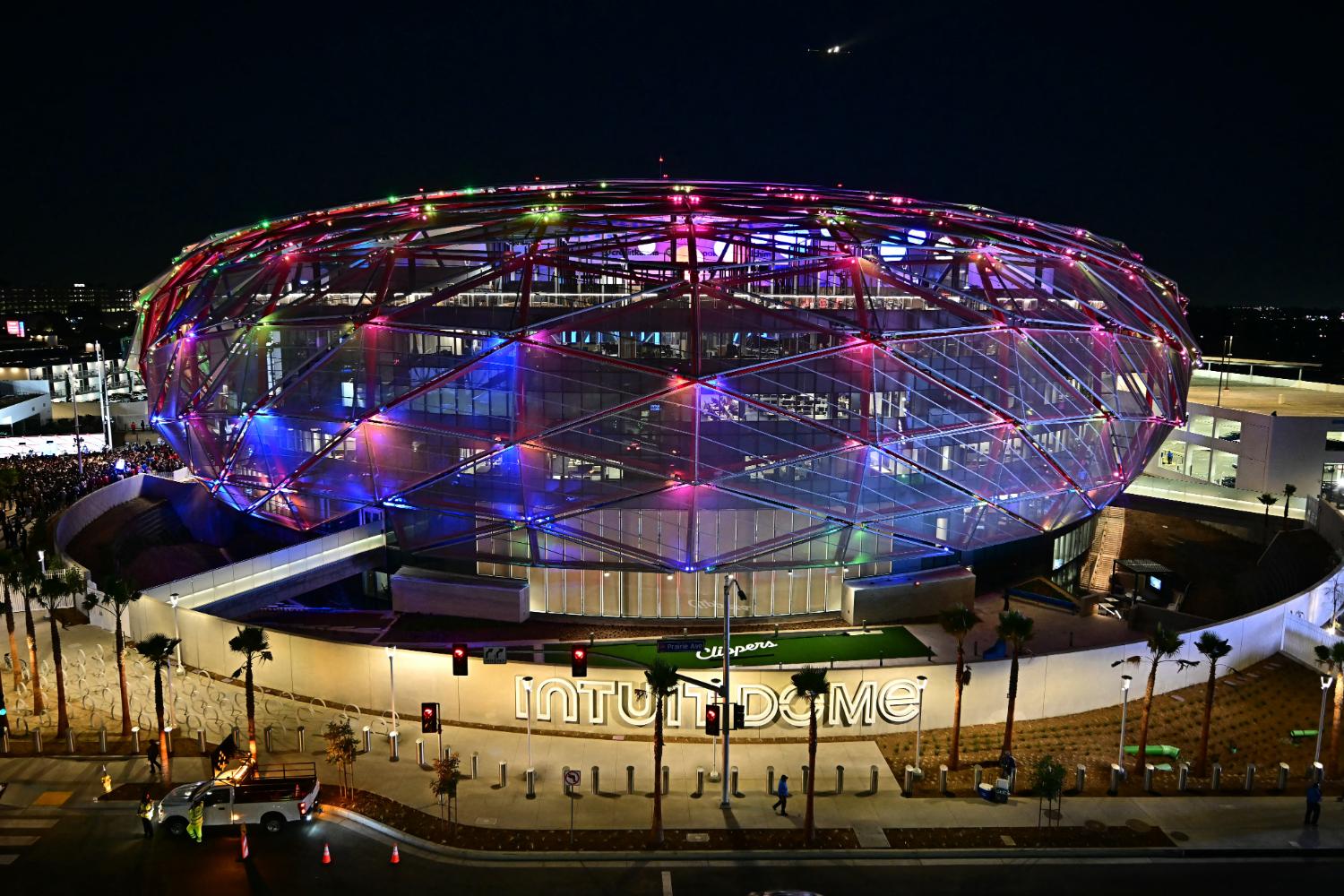NBA All-Star 2026 Guide: The Basketball World Comes to Los Angeles 39 FREDERIC J. BROWN AFP via Getty Images GettyImages 2166248075