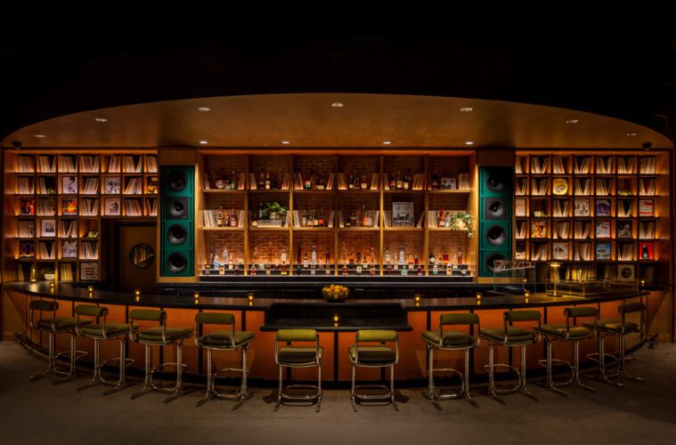 Inside The Chic New Vinyl Room At The Hollywood Palladium - Here’s What’s Popping Up 38 The Hollywood Paladium