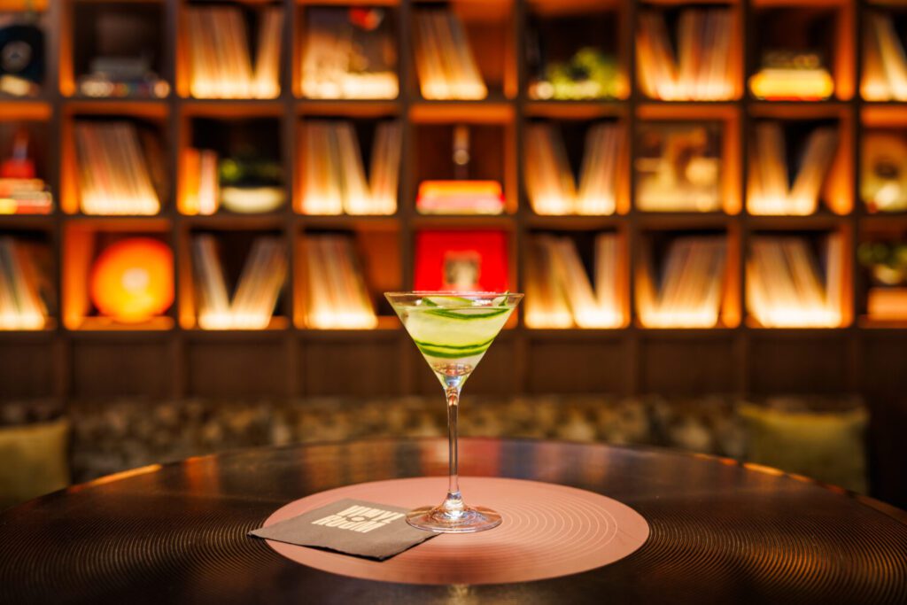 Inside The Chic New Vinyl Room At The Hollywood Palladium - Here’s What’s Popping Up 44 The Hollywood Palladium
