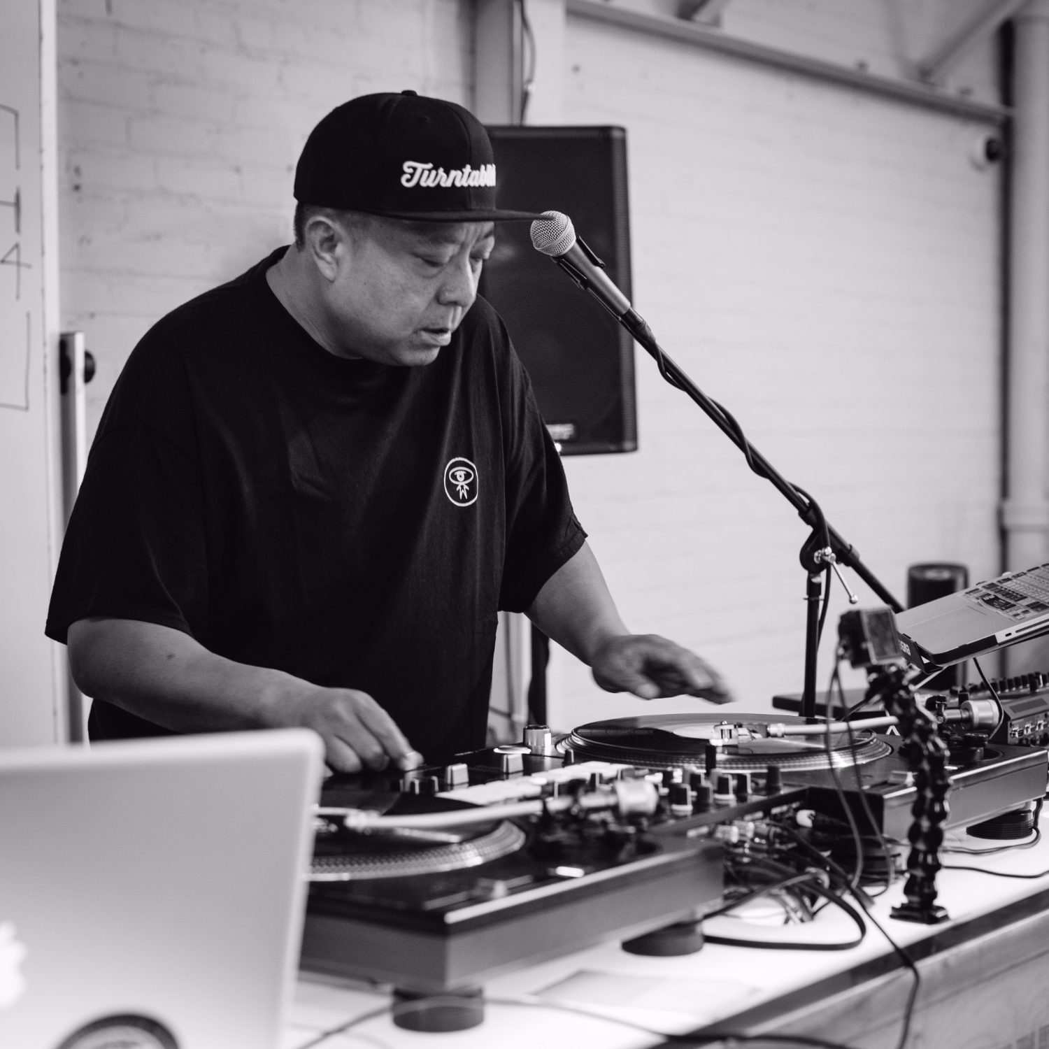 DJ Babu of LA's The Beat Junkies Brings Turntablism to Higher