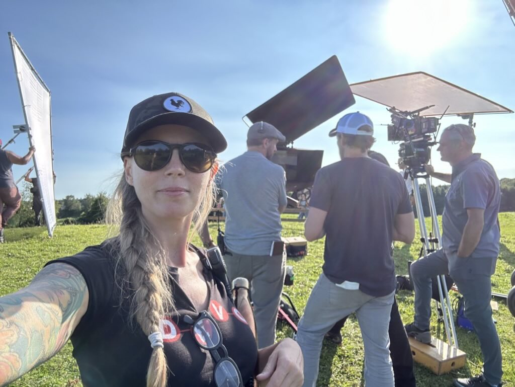 Amanda Curtis: Crafting Powerful Commercials While Preserving the Soul of Practical Filmmaking 38 LA Weekly 2 02 09 26