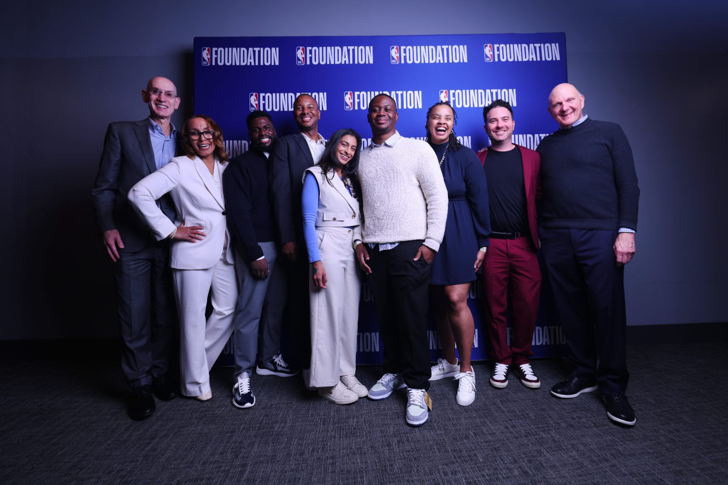 Manufacturing Startup Hamilton Perkins Collection Wins 2026 NBA Foundation All-Star Pitch Competition 41 NBAF FinalsPitchComp Day3LA 9