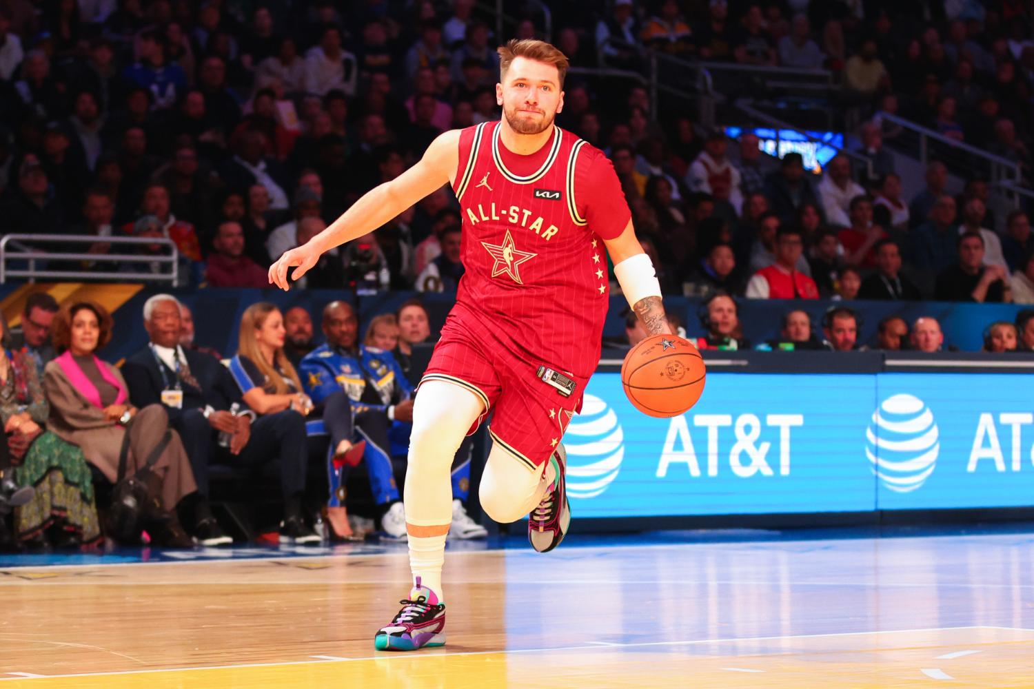 NBA All-Star 2026 Guide: The Basketball World Comes to Los Angeles 42 Stacy Revere Getty Images GettyImages 2021687033