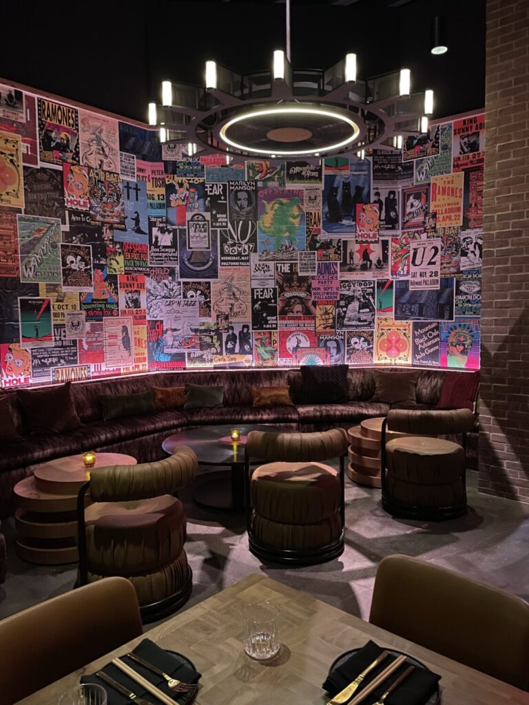 Inside The Chic New Vinyl Room At The Hollywood Palladium - Here’s What’s Popping Up 39 The Hollywood Palladium