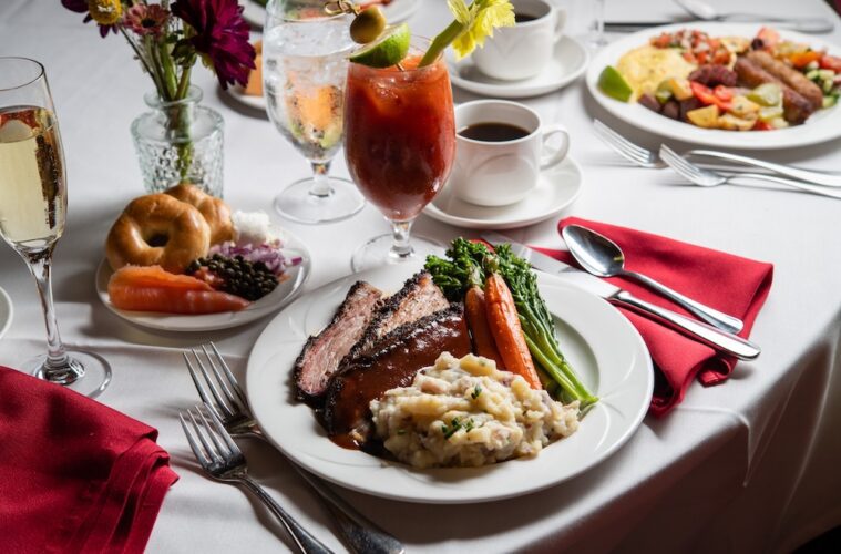 After 90 Years, The Queen Mary Is Still A Dining Destination 38 Queen Mary