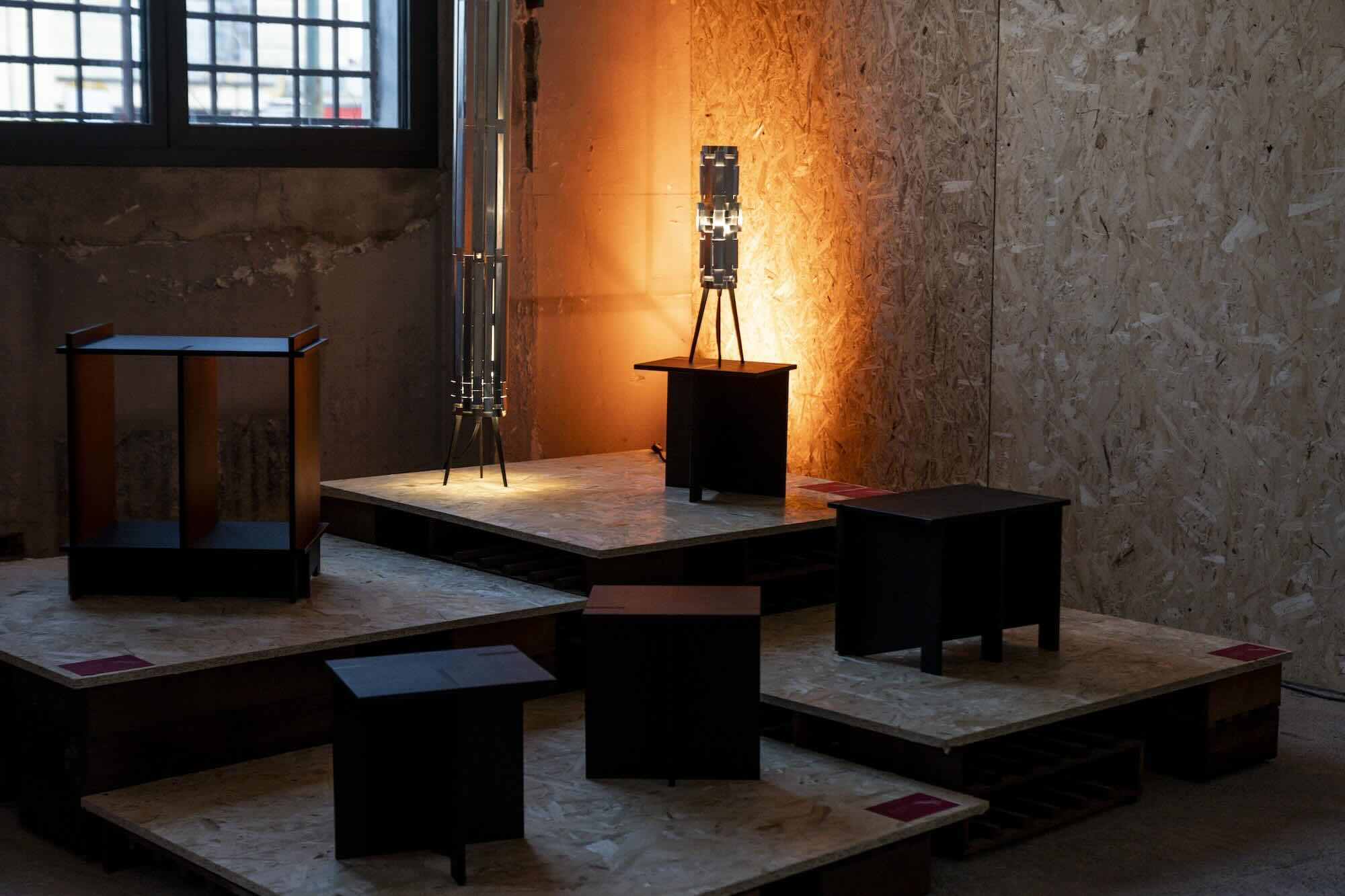Beyond the White Cube: Cuadra Projects and the Reinvention of Space 39 0 158 1