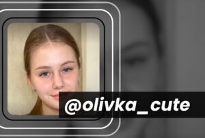 @olivka cute