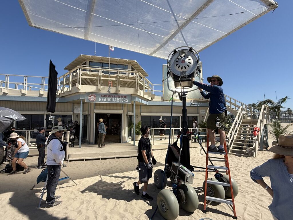 Baywatch Reboot Performs CPR To Help Revive Hollywood 42 Baywatch