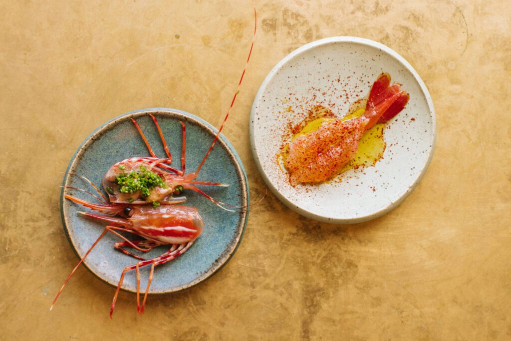 Crudo e Nudo Celebrates Five Years With A Visiting Chef Series - Here’s What’s Popping Up 39 Crudo e Nudo